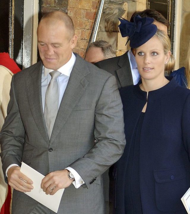 Zara Tindall