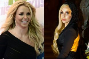 Britney Spears a Lady Gaga