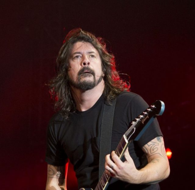 Dave Grohl