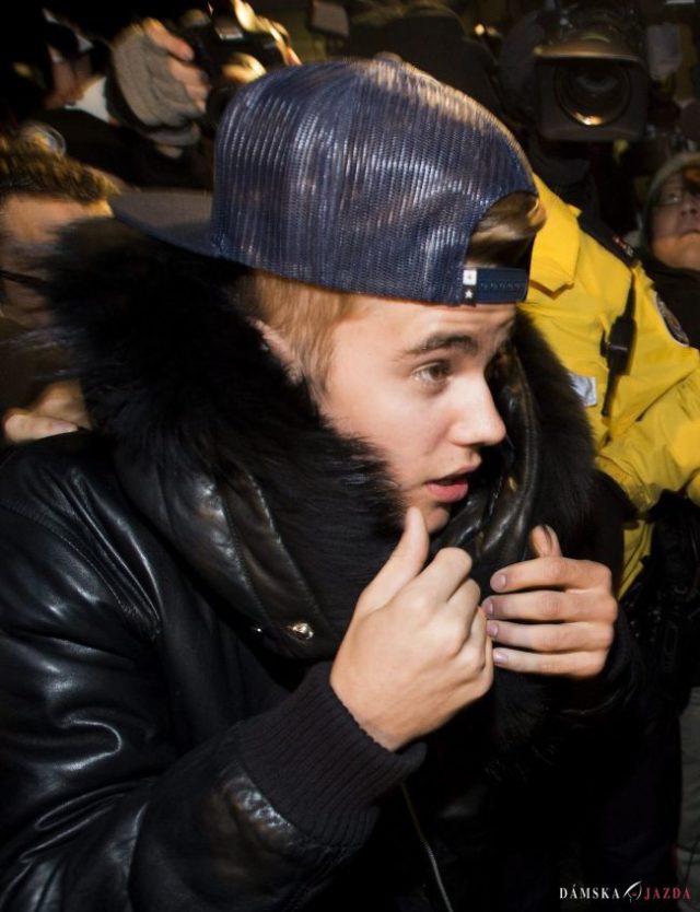 Justin Bieber