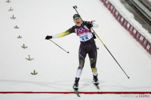 Nasťa Kuzminová vyhrala pre Slovensko prvú zlatú medailu