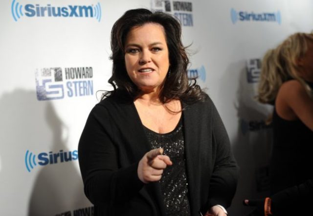Rosie O'Donnell