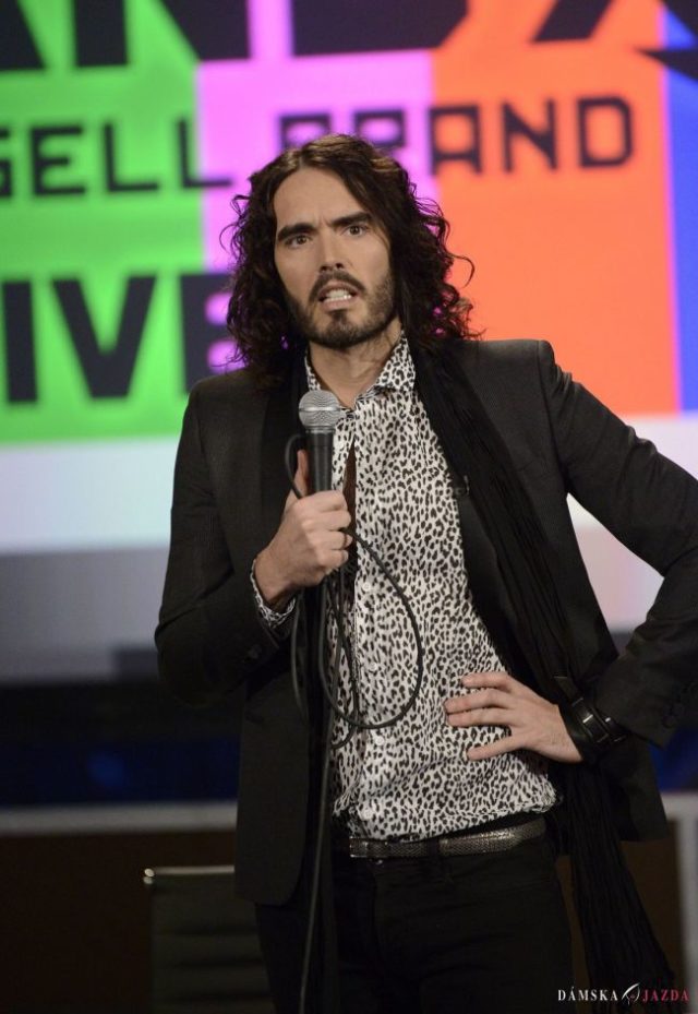 Russell Brand