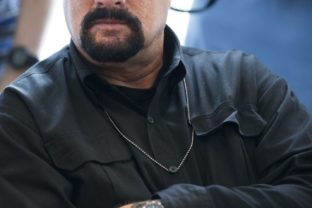 Steven Seagal