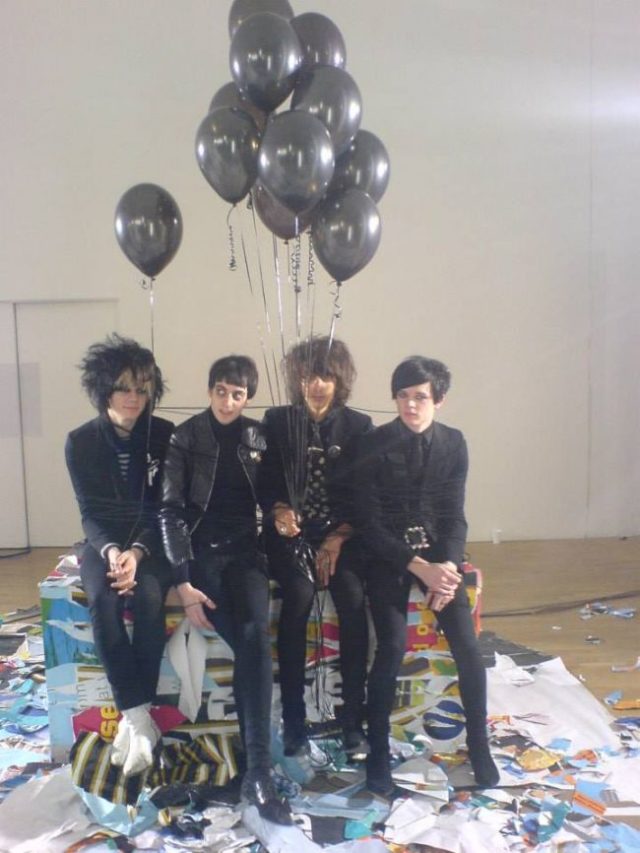 The Horrors