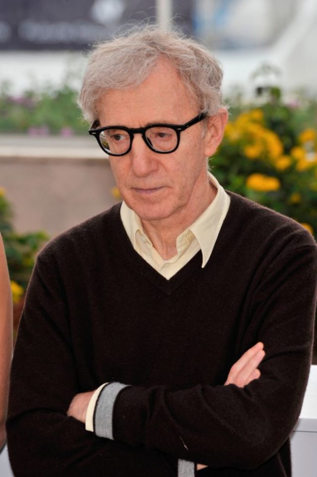 Woody Allen