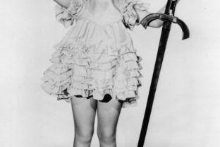 Zomrela známa oscarová herečka Shirley Temple