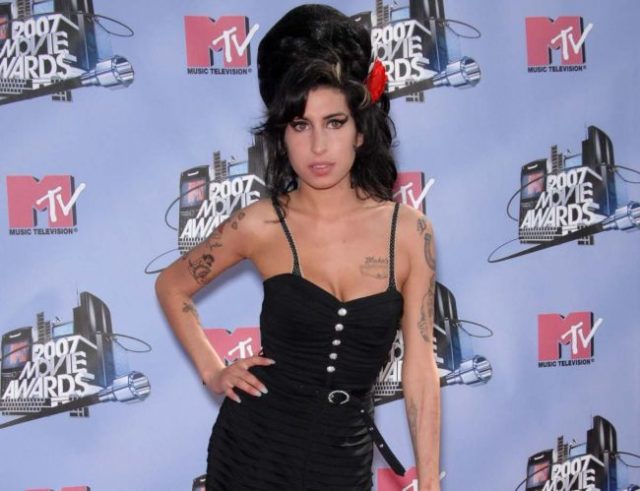 Amy Winehouse