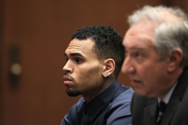 Chris Brown