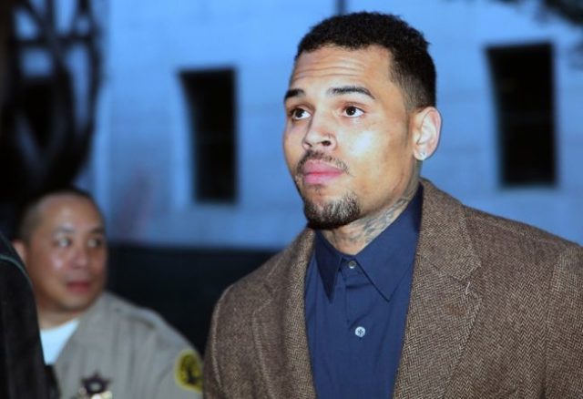 Chris Brown