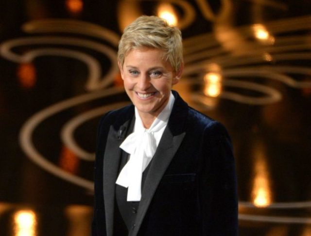 Ellen DeGeneres