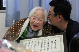 Najstaršia žena na svete prezradila tajomstvo dlhovekosti