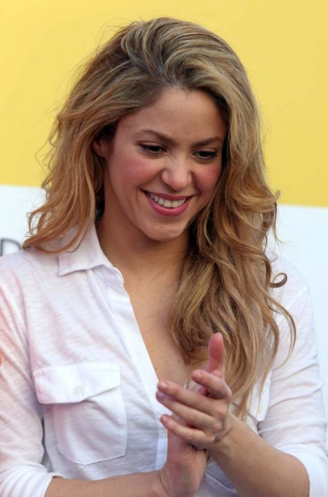 Shakira