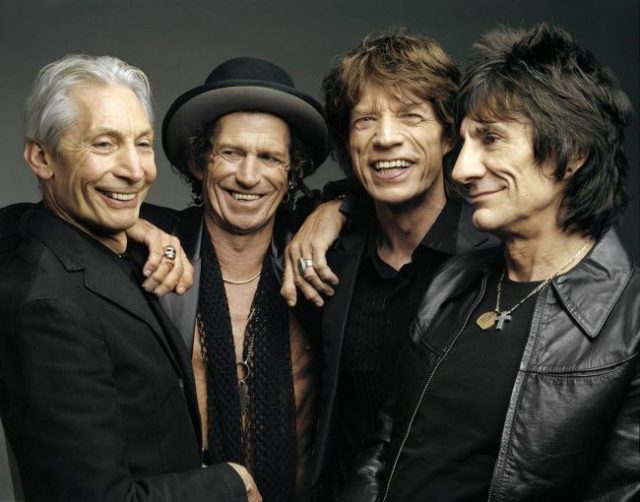 The Rolling Stones