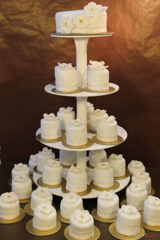 Trendy svadobné torty