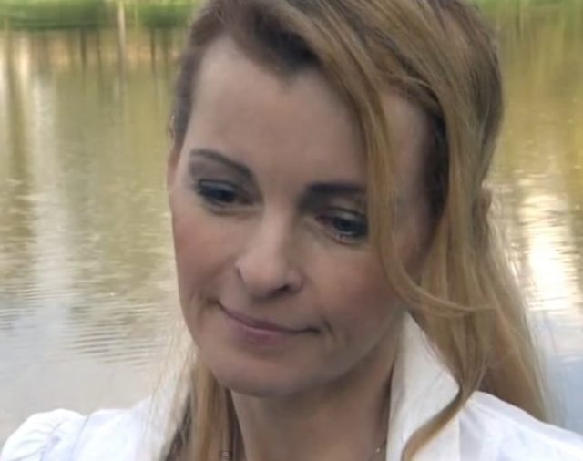 Iveta Bartošová krátko pred smrťou