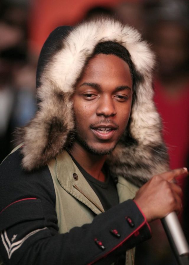 Kendrick Lamar