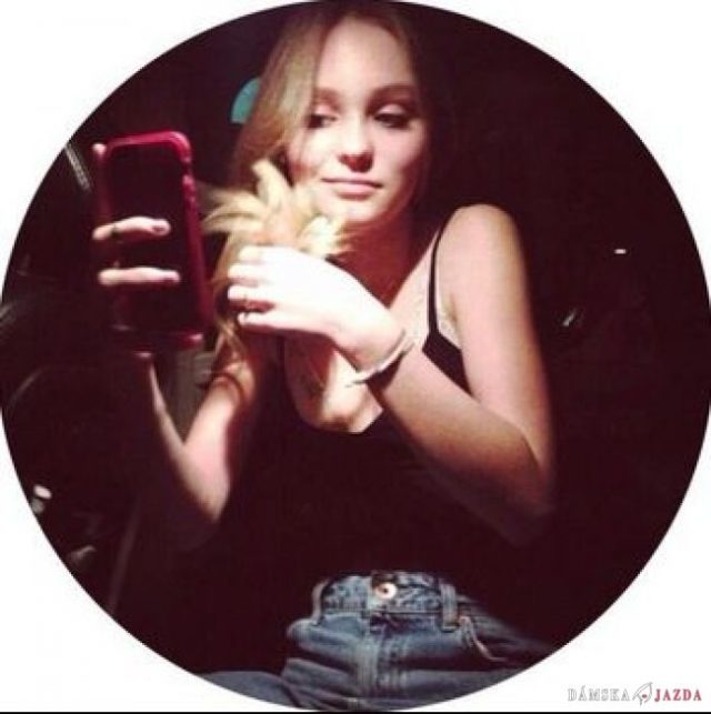 Lily Rose Depp