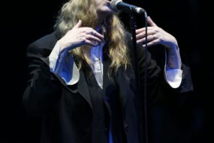 Patti Smith