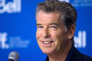 Pierce Brosnan