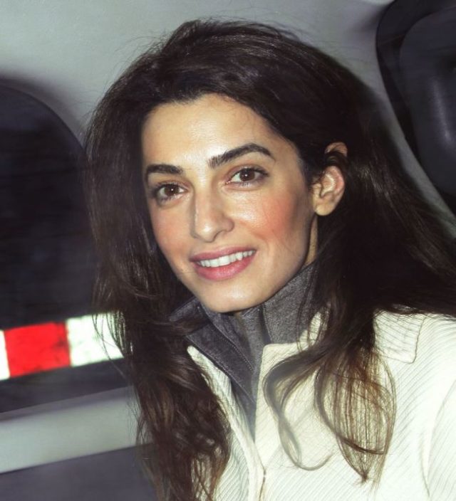 Amal Alamuddin