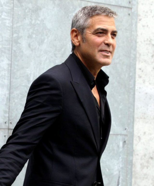 George Clooney