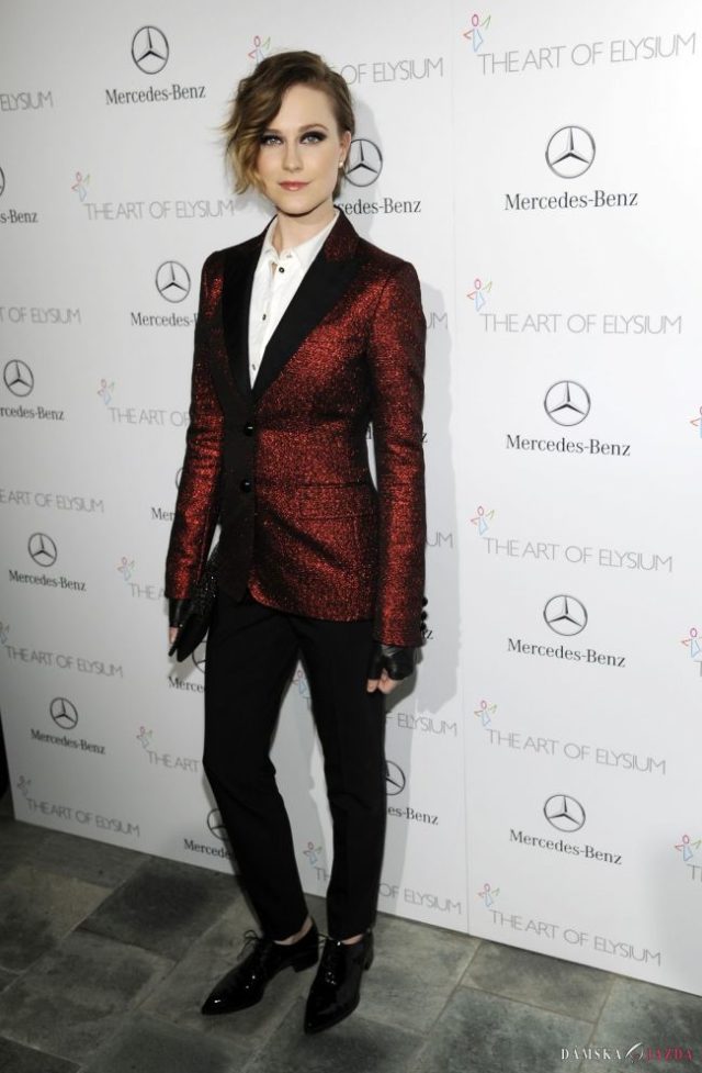 Evan Rachel Wood