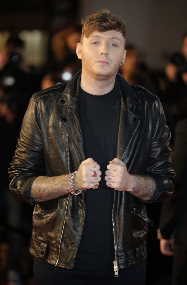 James Arthur