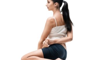 Jóga - zdravá chrbtica a trávenie: Cviky