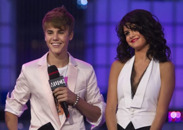 Justin Bieber a Selena Gomez