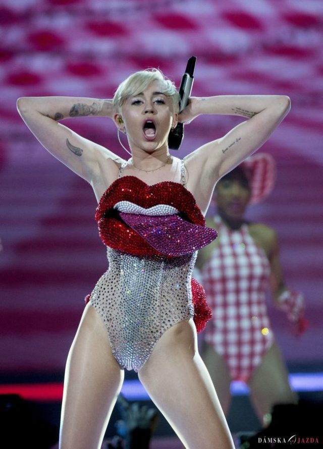 Miley Cyrus