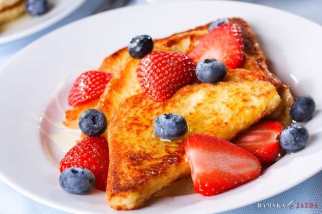 Francúzsky toast