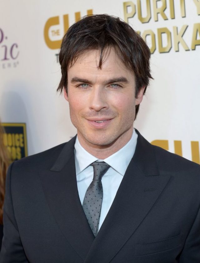 Ian Somerhalder