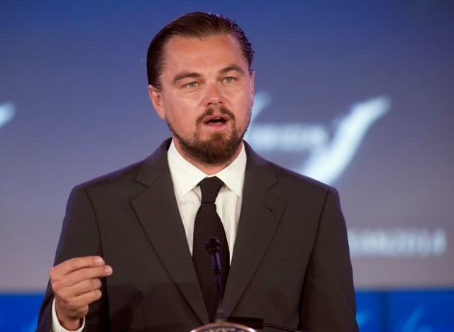 Leonardo DiCaprio