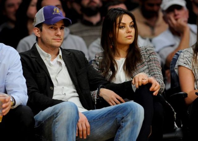 Mila Kunis a Ashton Kutcher