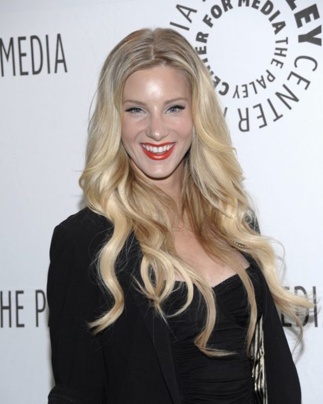 Heather Morris