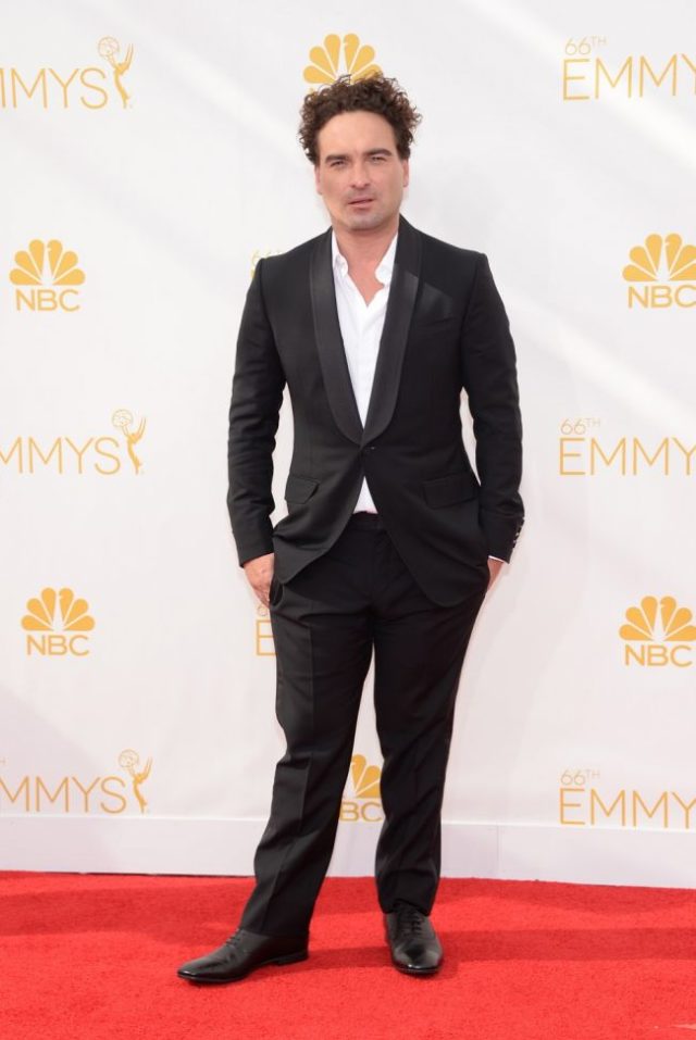 Johnny Galecki