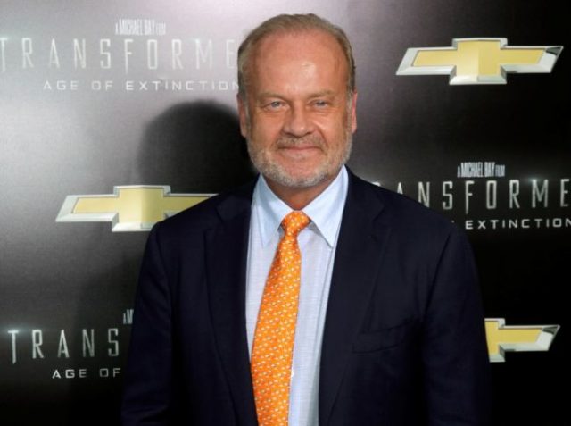 Kelsey Grammer