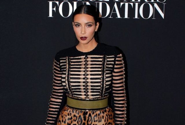 Kim Kardashian West