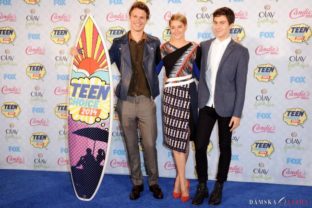 Udeľovanie cien Teen Choice Awards 2014