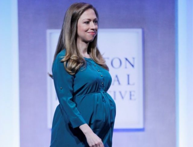Chelsea Clinton