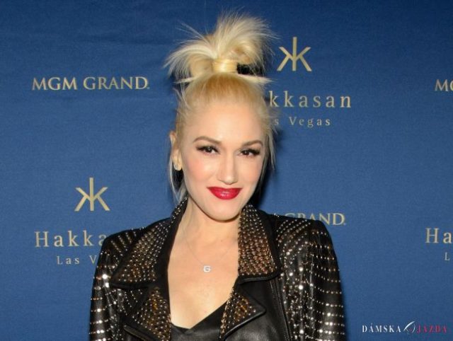 Gwen Stefani