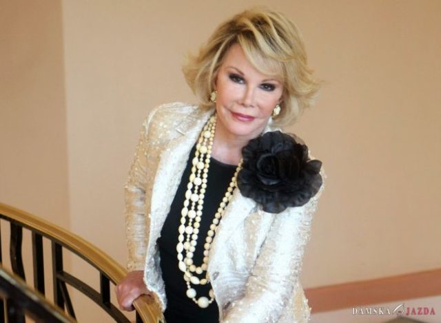 Joan Rivers