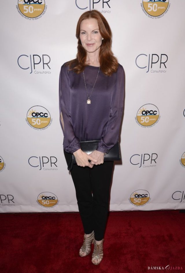 Marcia Cross