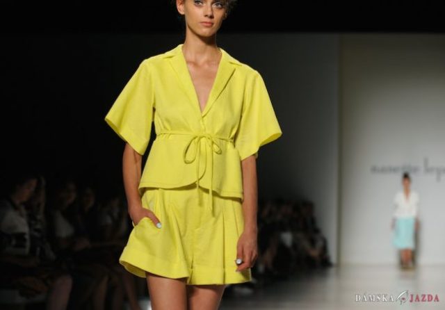 Nanette Lepore na sezónu jar/leto 2015