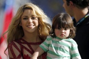 Sexi Shakira čaká opäť syna