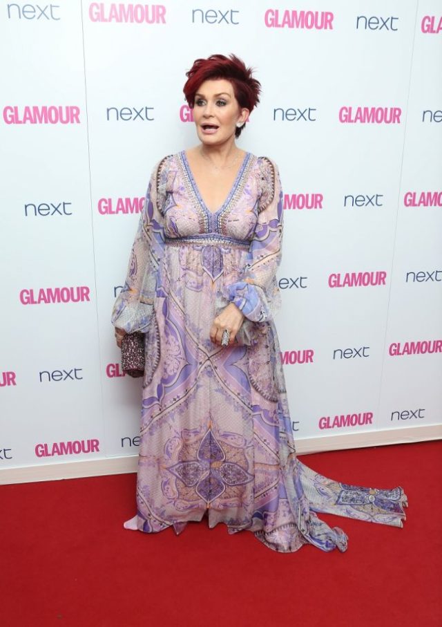 Sharon Osbourne