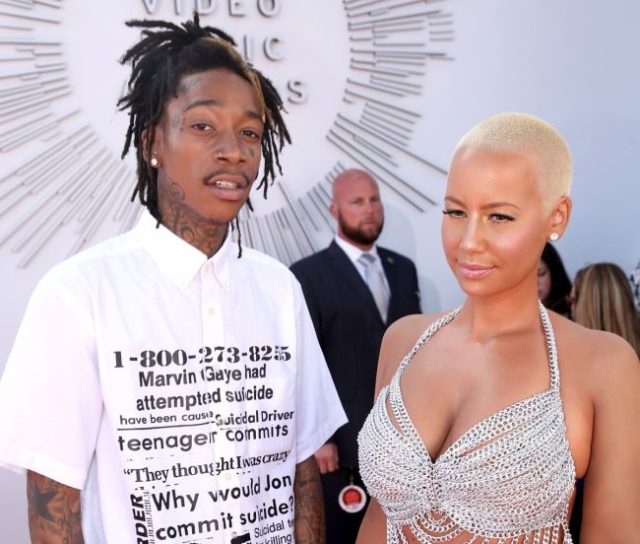 Wiz Khalifa a Amber Rose