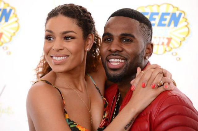 Jason Derulo a Jordin Sparks