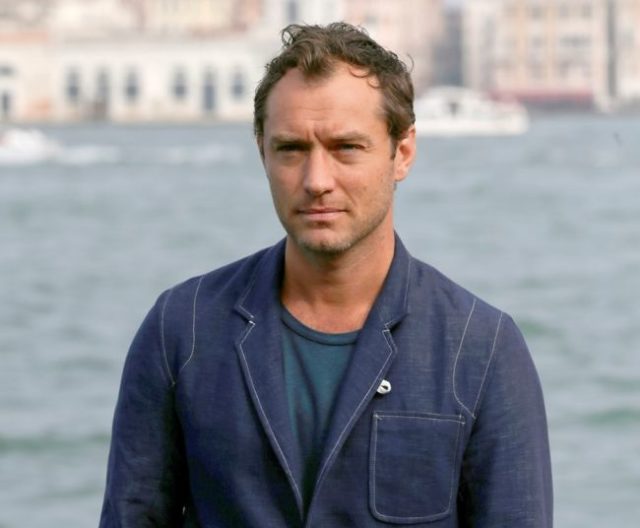 Jude Law